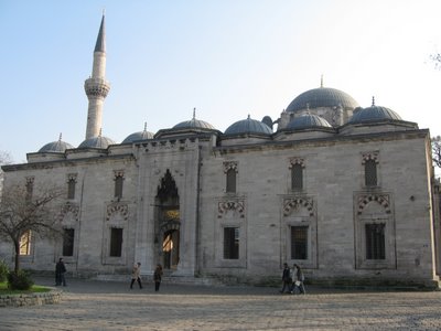 Beyazid Mosque