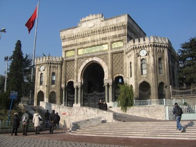 Istanbul Universiti