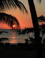 Jamaica Sunset