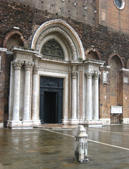 Civil Hospital of Venice