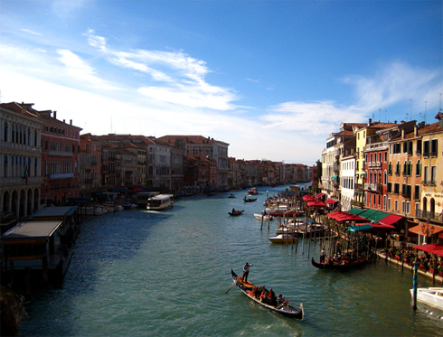 The Grand Canal