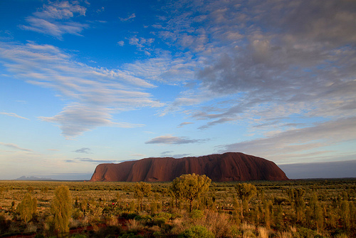 Uluru, Australia