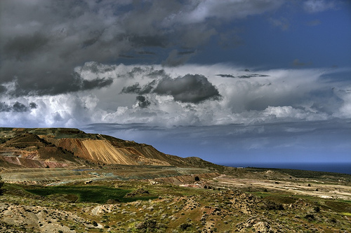 Cyprus hills