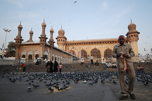 Hyderabad Mecca Masjid
