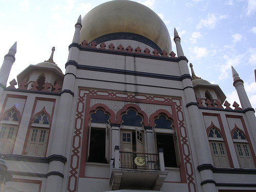 Sultan Mosque, Singapore