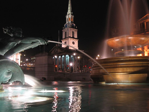 Trafalgar Square