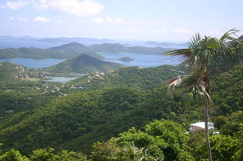 Virgin Islands Mountains Virgin Islands Mountains