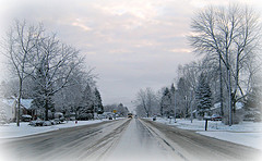 snow storms USA