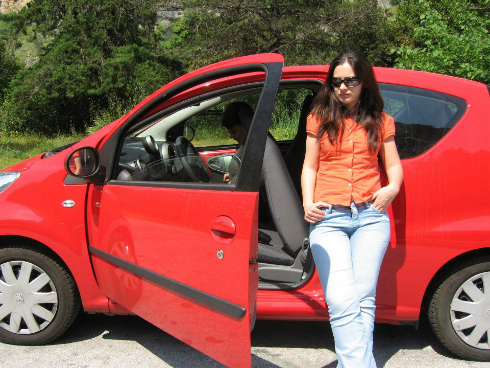 car-greece