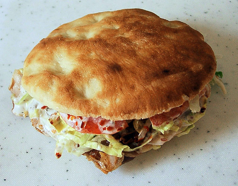 Doner Kebab