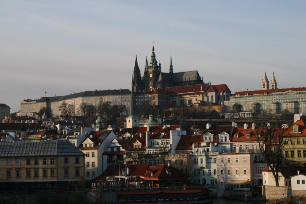 Prague, the Czech Republic