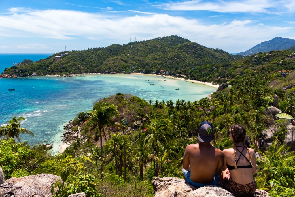 Koh Tao Thailand