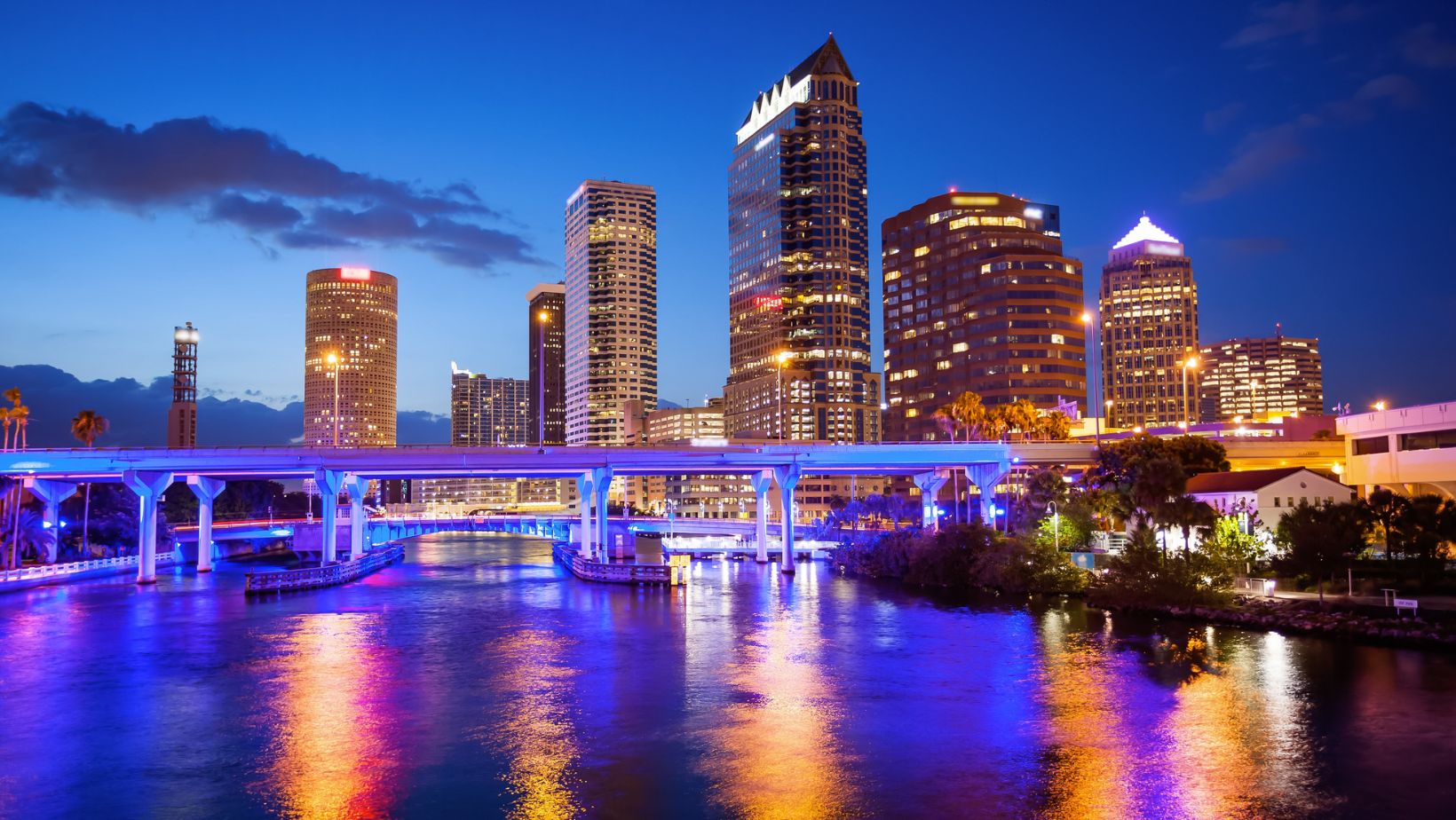 How Far Is Orlando From Tampa Florida A Detailed Distance Analysis