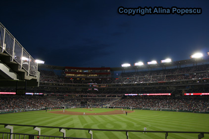 Baseball Washington