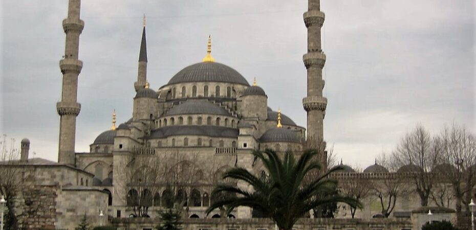 Sultanahmet Mosque