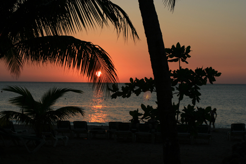 Jamaica Sunset