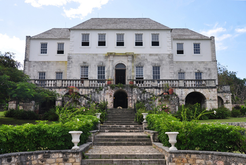 Rose Hall Great House, White Witch, Montego Bay, Jamaica