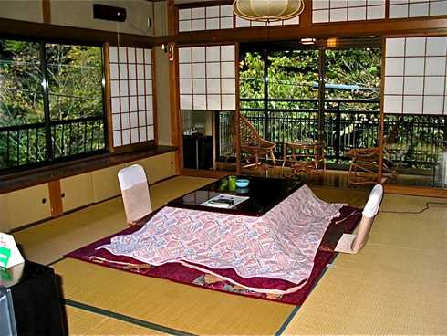 Ryokan Tokyo