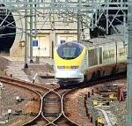 International travel disrupted by belgian rail strike