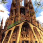 Sagrada Familia Church Barcelona