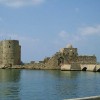Sidon Sea Castle - Lebanon