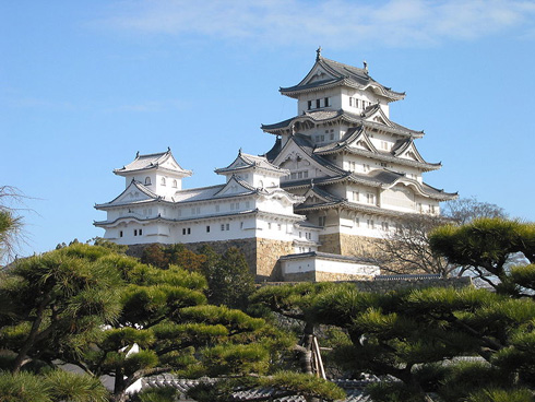 Himeji Castle - Japan