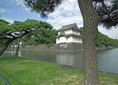 Edo Castle - Japan