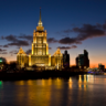 Moscows radisson royal hotel named most luxurious hotel in russia