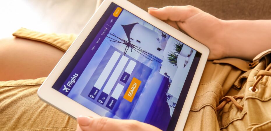 Online Booking Sites Lose Ground to Traditional Travel Agents