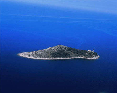 Kornati National Park Island - Croatia