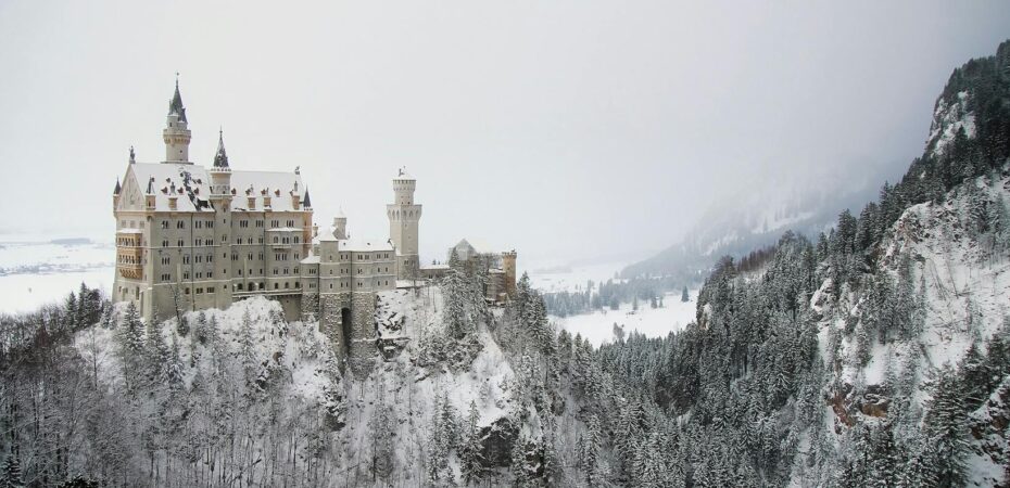 World’s Most Famous Medieval Castles