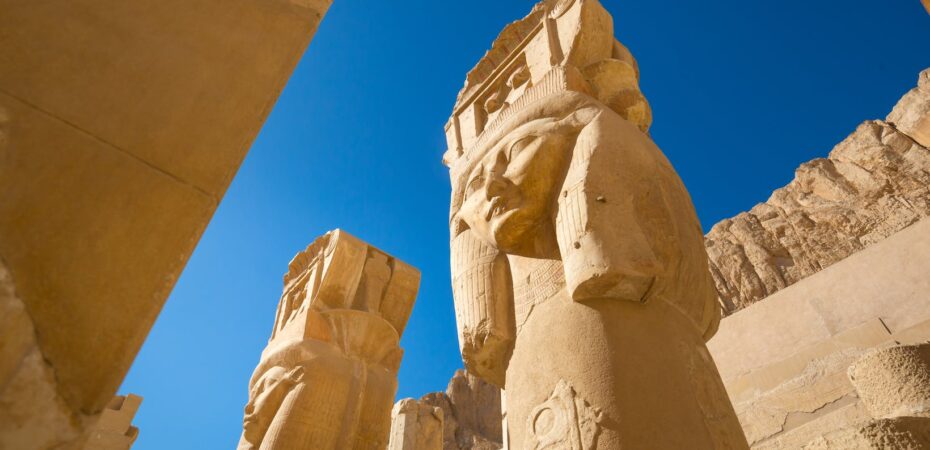 Egypt Starts Restoration Work on Damaged Artifacts