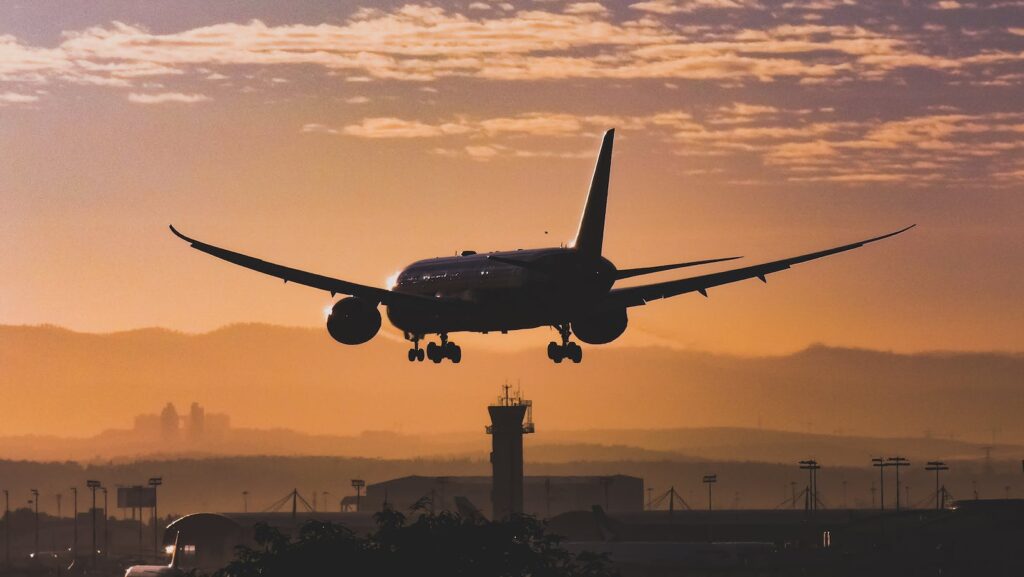 Airline Travel Will Double in the Next 20 Years