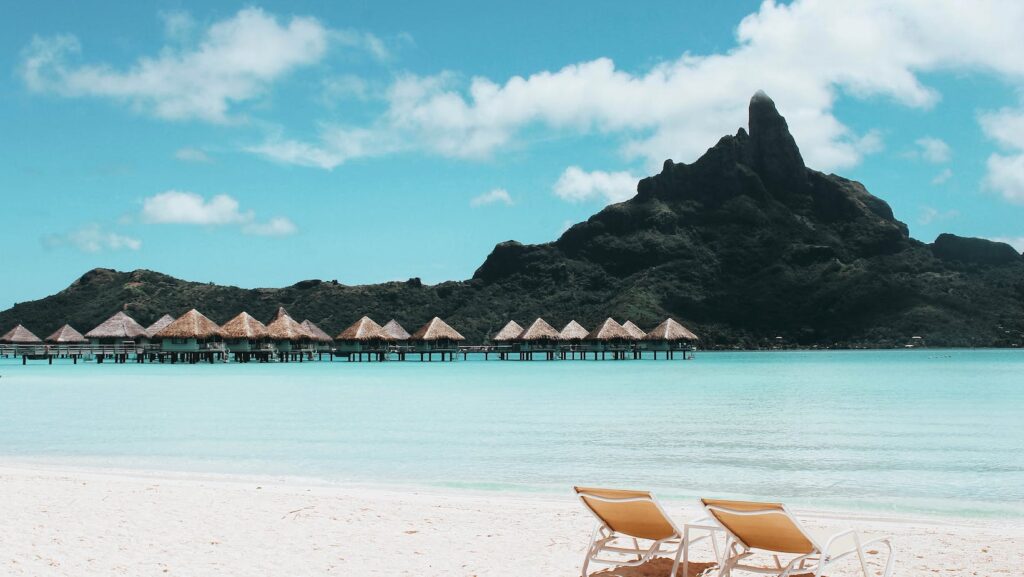 All Tourists Really Want is a Relaxing Holiday