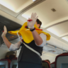 Air new zealand richard simmons video