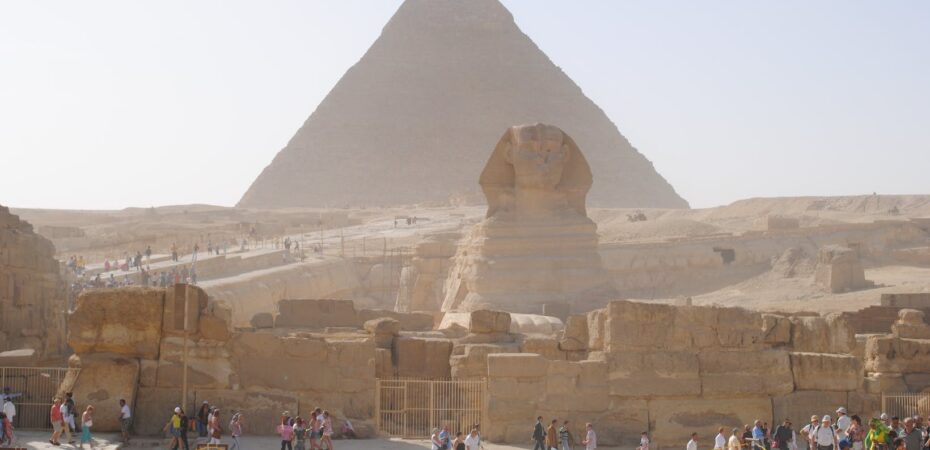 Egypt Uses Incentives to Revive Tourism