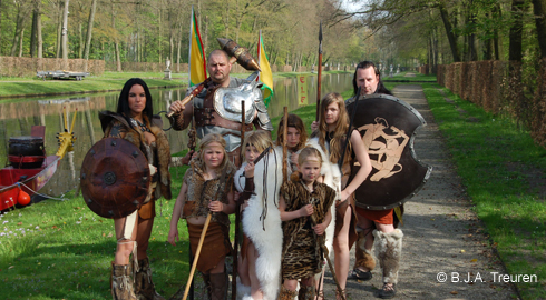 April Events: Elf Fantasy Fair in Haarzuilens, the Netherlands