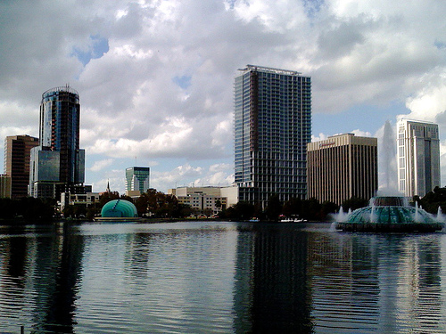 Orlando - The fun capital of the USA