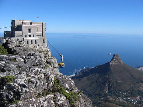 Trip to Table Mountain, Cape Town - Travel Tweaks Travel Tweaks