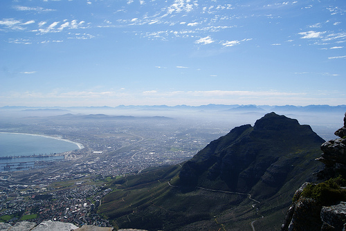 Trip to Table Mountain, Cape Town - Travel Tweaks Travel Tweaks