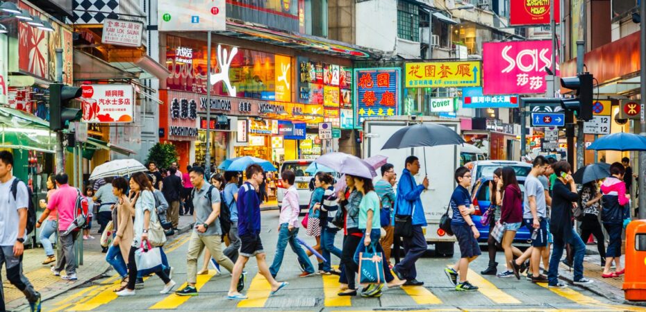 Hong Kong Company Gives Quake Refunds for Tourists Visiting Japan