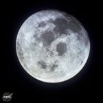 Space travel moon trips