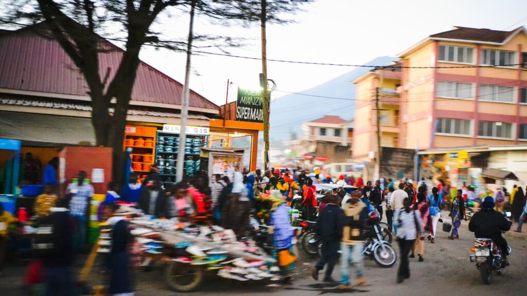 Top Five Africa Adventures