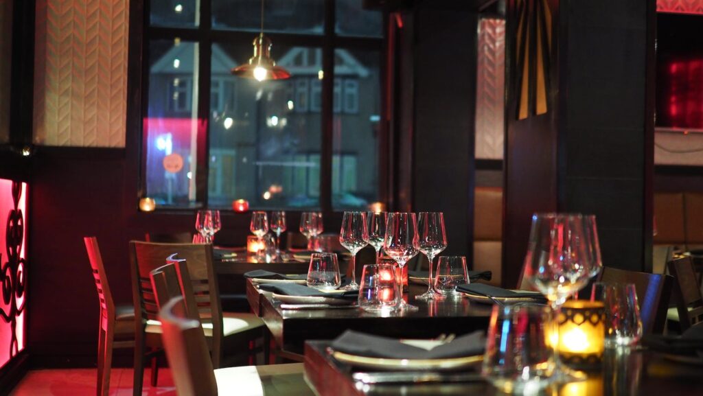 Richie Ward: 3 out of 5 People Visit The Website Before Visiting the Restaurant