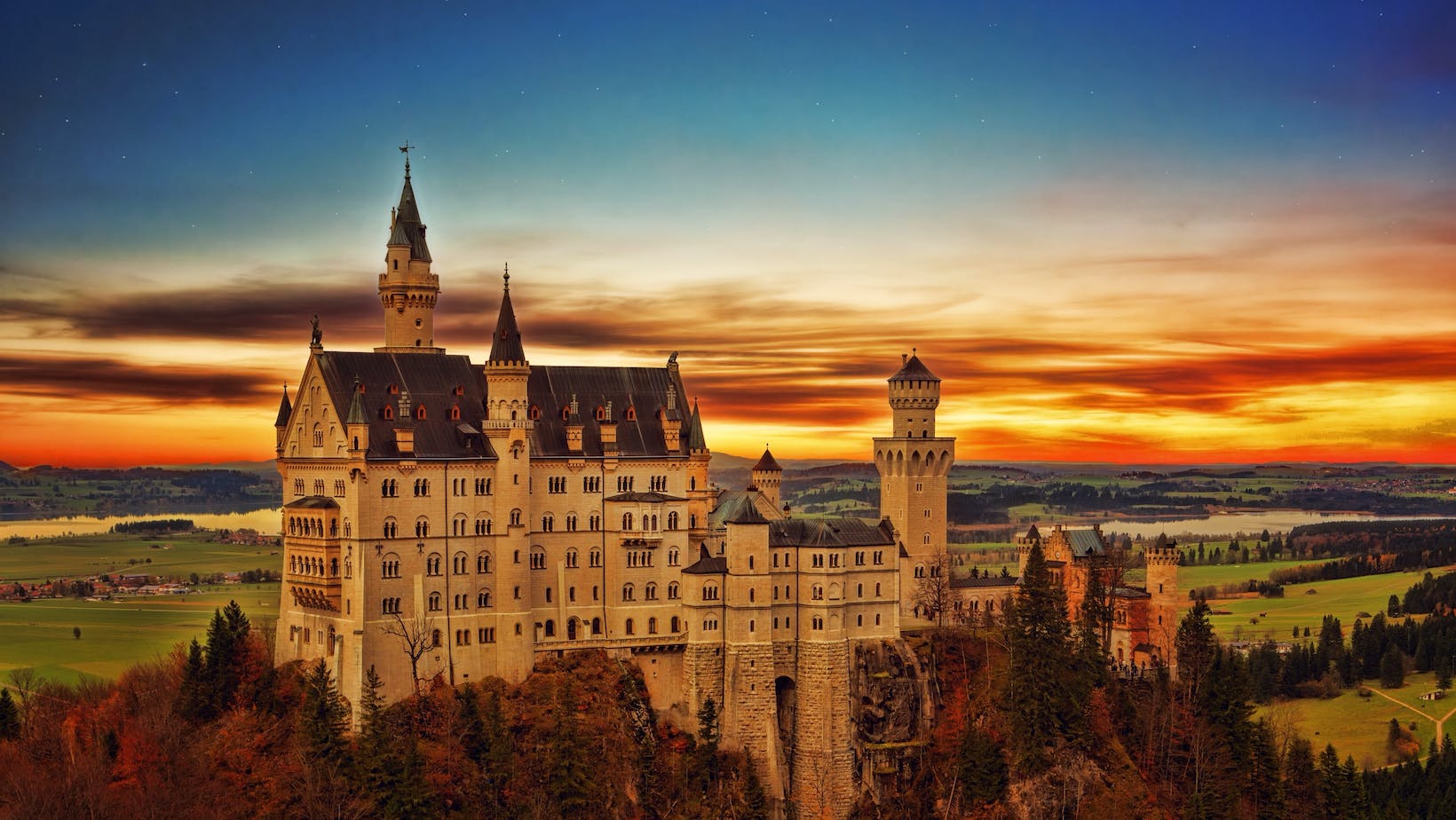Great Places to Visit in Germany