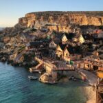 Malta, Sicily and Sardinia