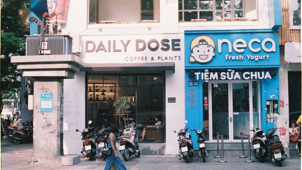 Five Must See Cafes in Europe