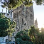 Fire at Gaudiâ€™s Sagrada Familia Sparks Evacuation of Tourists