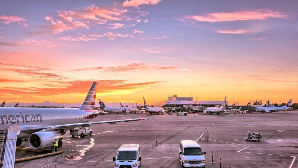Drop in Air Travel Demand Triggered by Fuel Surcharges