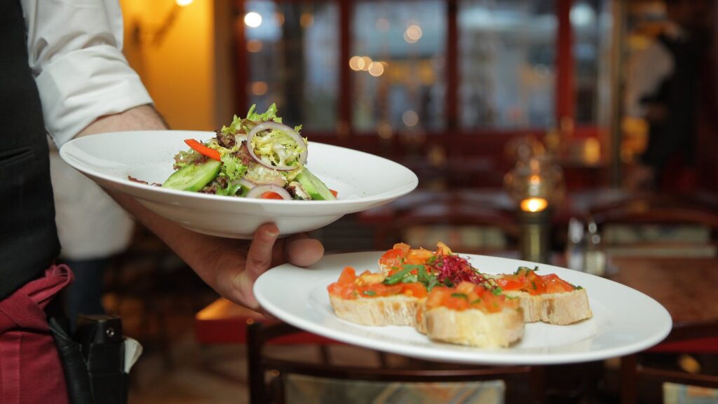 BistroSquare Gets Small Restaurants Online